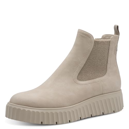 Tamaris Damen Stiefel grau 39