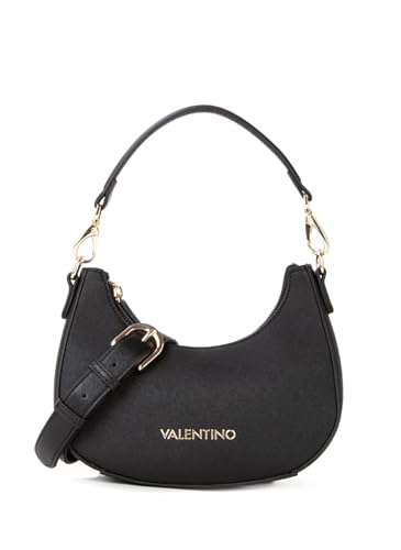 Valentino Zero Re Sacca Hobo Bag Nero