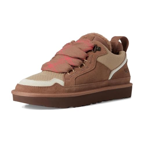 UGG Damen Lowmel Sneaker, Kastanie, 38 EU