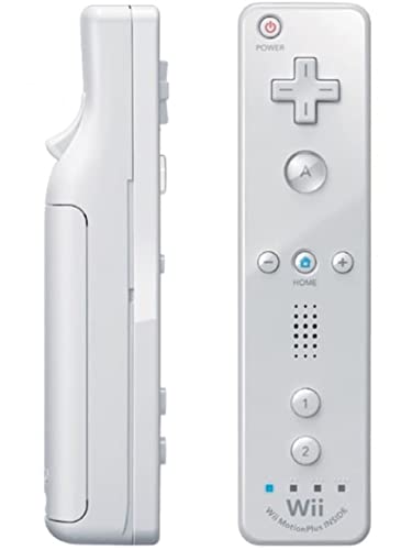 Nintendo Wii/Wii U- Remote Plus, weiß