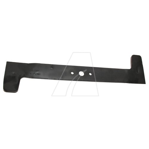 52 cm Standard Messer f?r Aufsitzm?her und RasentraktorenL?nge [mm]: 520ZB: 18AL: 8,5AB: 65Ausf?hrung: standard, rechtsdrehendLoch- ? [mm]: St?ck je VE: Leitnummer: