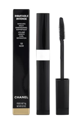 Chanel Inimitable Intensiv Mascara 10 - schwarz 6 ml - Damen