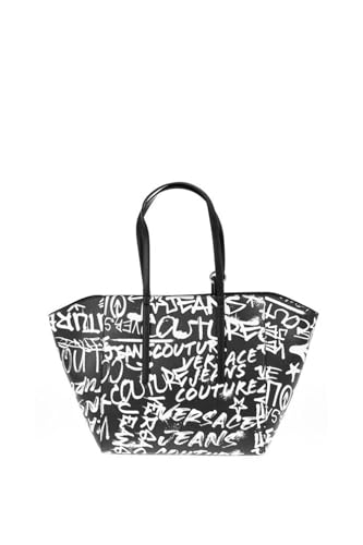 Versace Damen-Tasche 75VA4BK1 ZS808 L01, Schwarz , Einheitsgröße