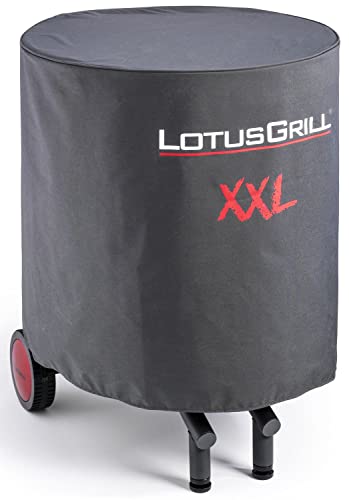 LotusGrill Kurze Abdeckhülle für LotusGrill XXL (G600)