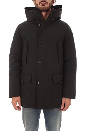 WOOLRICH Parka Uomo cod.WOOU0327MR BLACK SIZE:XL