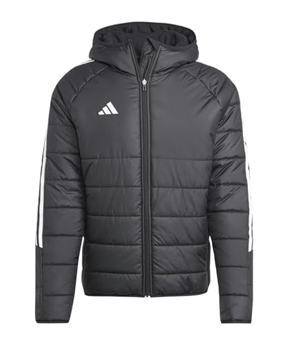 adidas Performance Tiro 24 Winterjacke schwarzweiss, XL Herren