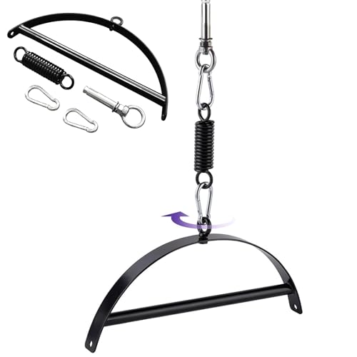 BDSMJOY 2.0 Liebesschaukeln Zubehör Schaukelhalterung für Liebesschaukel Sexschaukel für die Decke,Sex Swing Rahmen BDSMs Spielzeug Hart,Sex Möbel Liebesschaukel für Erwachsene,Belastbar Bis 1100lbs
