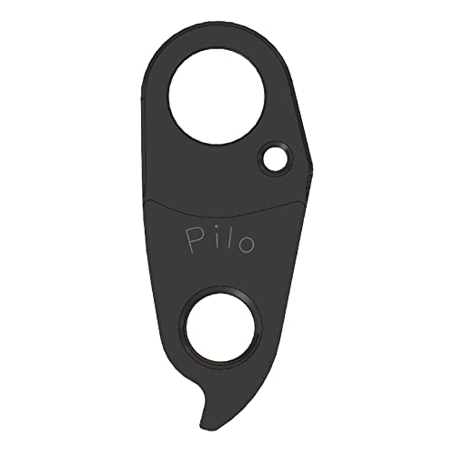 Pilo D1095 Ns Bikes/octane One Derailleur Hanger One Size