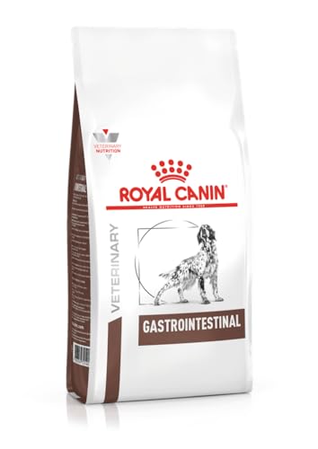Royal Canin Vet Gastrointestinal für Hunde | 2 kg | Diät-Alleinfuttermittel für Hunde | Zur Unterstützung der Verdauung | Tierärztliche Rezeptur