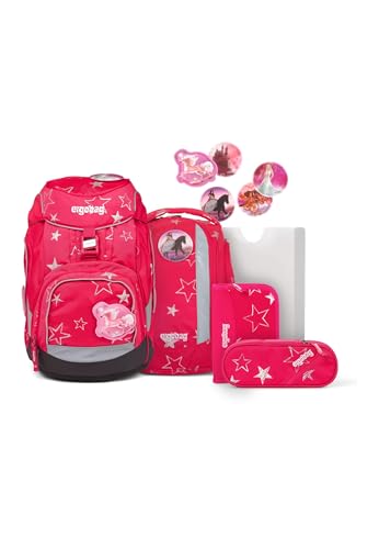 ergobag Pack-Set 6-teilig CinBärella