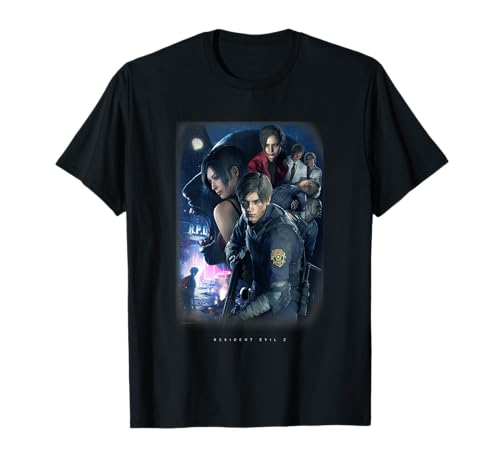 Resident Evil 2 T-Shirt