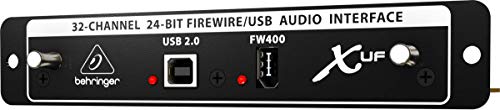 Behringer X-UF X32 USB/Firewire Karte für die X32 Serie
