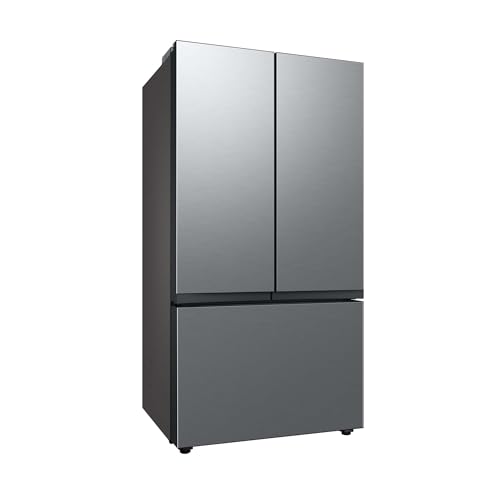 Samsung RF24BB620ES9EF French-Door-Kühlschrank mit Gefrierfach, 177,8 cm, 674 l, SmartThings AI Energy Mode, Autofill Water Pitcher, Dual Ice Maker, Edelstahl Look