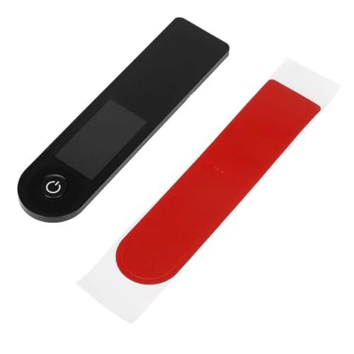 NHPY 1 Stück Scooter Dashboard Display Shell Cover, e scooter zubehör, Dashboard Display Abdeckung für Xiao-mi M365, 1S, Pro, Pro 2 Scooter