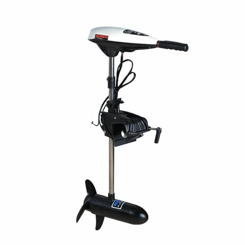 Außenbordmotor Elektromotor Marine Elektro-Außenbordmotor Hochleistungsmotor Thruster Electric Model Shaft Retractable