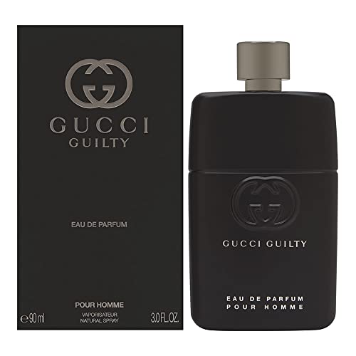 Gucci Guilty pour Homme Eau de Parfum, 90 ml