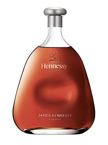 Hennessy James Cognac mit Geschenkverpackung (1 x 1 l)