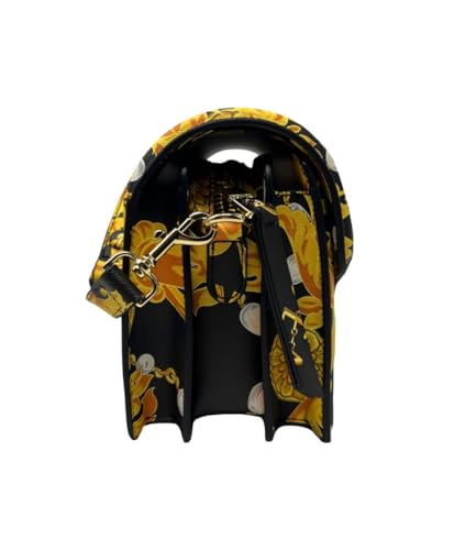 Versace Jeans Couture damen Umhangetasche black - gold