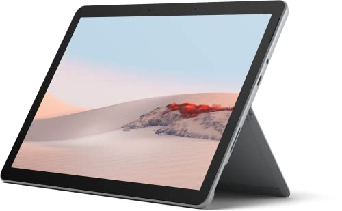 2020 Microsoft Surface Go 2 mit Intel Core m3-8100Y (10,5-zoll, 8GB RAM, 128GB SSD) (Generalüberholt)