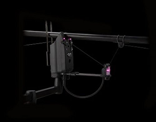 Delkim ES Indicator Set Bissanzeiger Set, Farbe:gelb