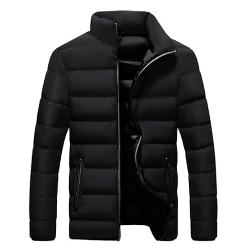 Generisch 2025 Steppjacke Herren Winter Männer - Daunenjacke Leichte Puffer Jacke Winterjacke Isolationsjacke Warme Outdoor Modern Wanderjacke Sportlich Erwachsene Pufferjacke Dicke Jacken M-6XL 6