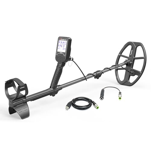 Nokta The Legend Metalldetektor, wasserdichter Detektor für Erwachsene