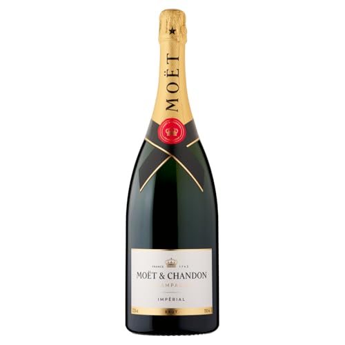 Moët & Chandon - Champagne Moët Et Chandon Moët Impérial Magnum Coffret Bois