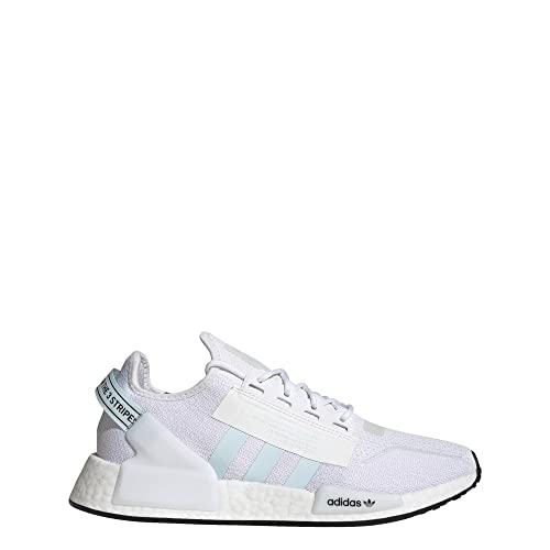 adidas NMD_R1 V2 Shoes Men's, White, Size 12