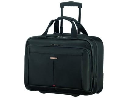 Samsonite GUARDIT 2.0 - Laptop-Rucksack mit Rollen, 45 cm, 26.5L, Schwarz (Black)