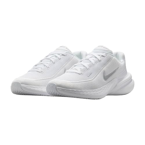 NIKE Damen Uplift SC Sneaker, White/Wolf Grey, 42 EU