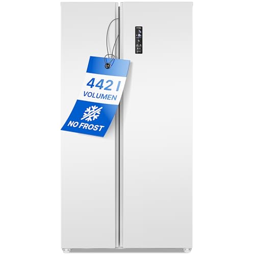 Side by side Kühlschrank