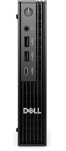 Dell Pro Micro Plus QBM1250, 65W, U7-265, 16GB, 512GB SSD, 180W, WLAN, Kb&Mse, W11 Pro, 3 Jahre Basic Onsite