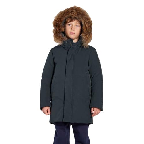 BOMBOOGIE CK094V Parka 16 Jahre, Schwarz , 16 Jahre