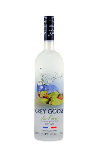 Grey Goose La Poire, Birnen-Vodka 40% Vol.