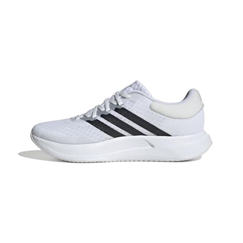 adidas Herren TREADMOVE Running Shoes, FTWR White/core Black/Crystal White, 41 1/3 EU