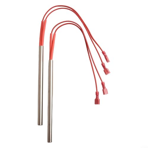 Zuverlässiger Zünder für Pelletöfen, 230 V, 300 W, Ersatz für Nemaxx P6, P9, P12