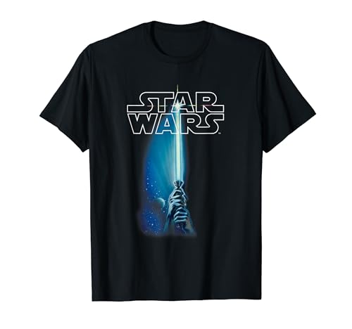 Star Wars Lightsaber T-Shirt