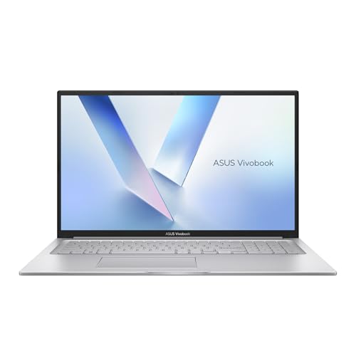 ASUS Vivobook 17 | Cool Silver (X-Serie) | 17,3
