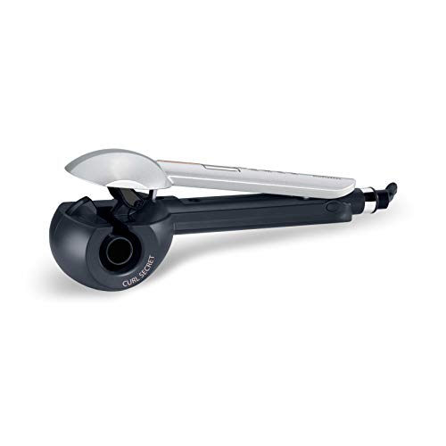BaByliss C1600E Curl Secret Optimum, Silber