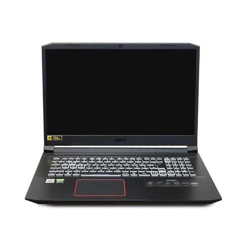 Acer Nitro 5 (AN517-52-516X) Gaming Laptop 17 Zoll Windows 10 Home - FHD 120 Hz IPS Display, Intel Core i5-10300H, 8 GB DDR4 RAM, 512 GB M.2 PCIe SSD, NVIDIA GeForce RTX 3060 - 6 GB GDDR6
