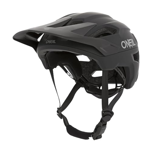 O'NEAL TRAILFINDER Helm SOLID Schwarz/Größe S/M