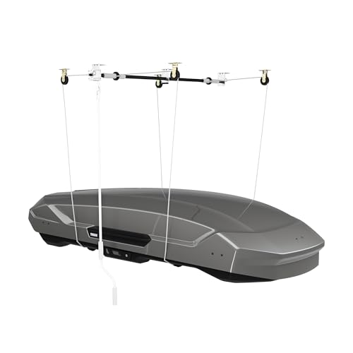 Thule Multilift 572 Aluminum One-Size