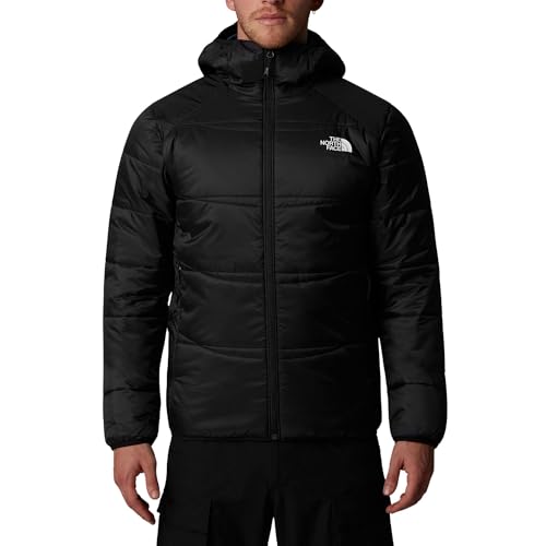 THE NORTH FACE Herren Quest Synthetic Jacke, Tnf Black/Tnf Black, M