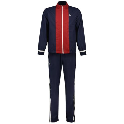 Lacoste WH7581 Tracksuit 5, blau, 5
