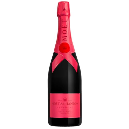 Moet Chandon Rosé Impérial 2025 Limited Edition Geschenkbox 0,75 Liter 12,5% Vol.
