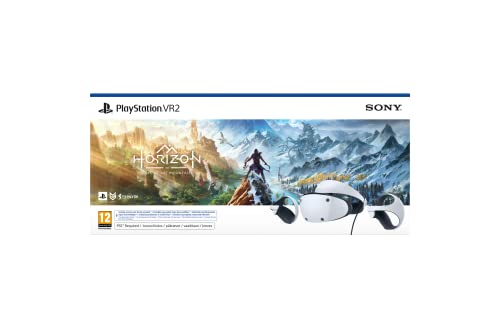 SONY Playstation VR2 - Horizon Call of The Mountain Bundle