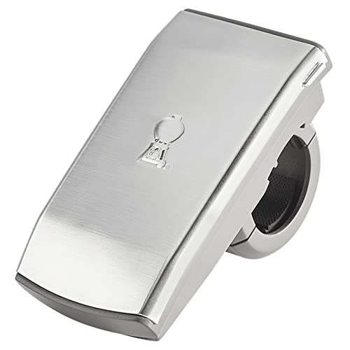 Weber Grill ’n Go Licht für Spirit, Searwood 600, Genesis und Summit - universelles LED-Licht mit Bewegungssensor – Schwarz (7662)