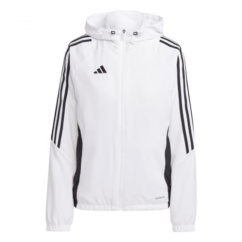 adidas Performance Tiro 24 Windbreaker Damen weissschwarz S (34-36)