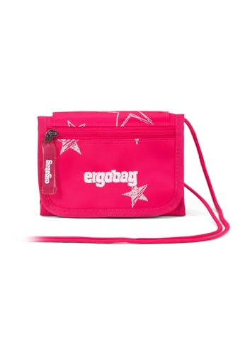 ergobag CinBearella Umhängetasche für Jugendliche, Unisex, Rosa (Rosa), Einheitsgröße