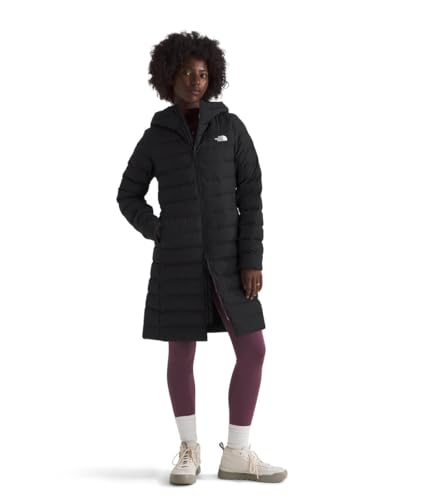 The North Face NF0A88TAJK31 W Aconcagua Parka Sweatshirt Damen TNF Black Größe M